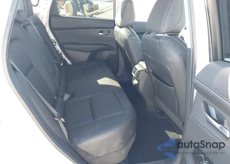 2025 Nissan Murano Sl z USA, uszkodzony, nr VIN 5N1AZ3CS5SC117076